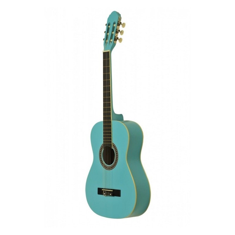 Prima CG-1 1sls4 Sky Blue - gitara klasyczna