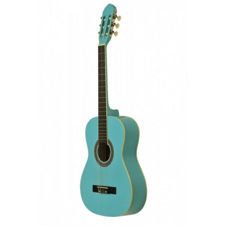 Prima CG-1 1sls4 Sky Blue - gitara klasyczna