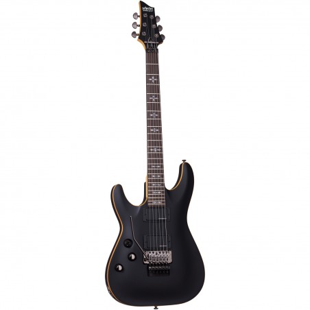 Schecter Demon-6 FR, Lefthand - Gitara elektryczna