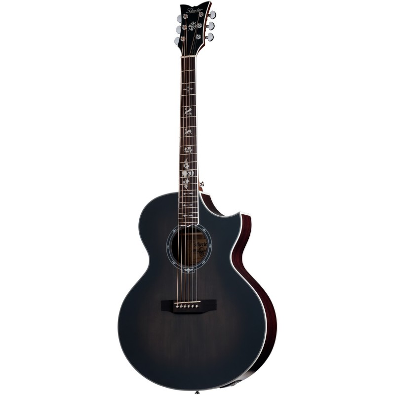 Schecter Synyster Gates SYN GA SC Acoustic - Gitara elektroakustyczna Schecter Synyster Gates SYN GA SC Acoustic - Gitara elektroakustyczna