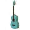 Prima CG-1 3sls4 Sky Blue - gitara klasyczna