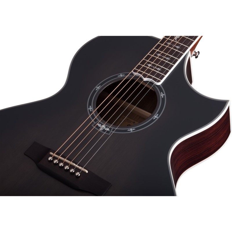 Schecter Synyster Gates SYN GA SC Acoustic - Gitara elektroakustyczna Schecter Synyster Gates SYN GA SC Acoustic - Gitara elektroakustyczna