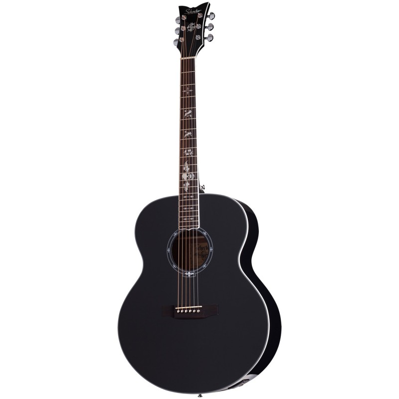 Schecter Synyster Gates SYN J Acoustic - Gitara elektroakustyczna Schecter Synyster Gates SYN J Acoustic - Gitara elektroakustyczna