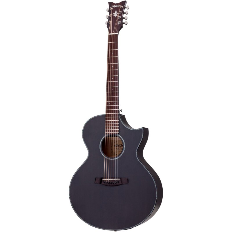 Schecter Orleans Stage-7 Acoustic - Gitara elektroakustyczna Schecter Orleans Stage-7 Acoustic - Gitara elektroakustyczna