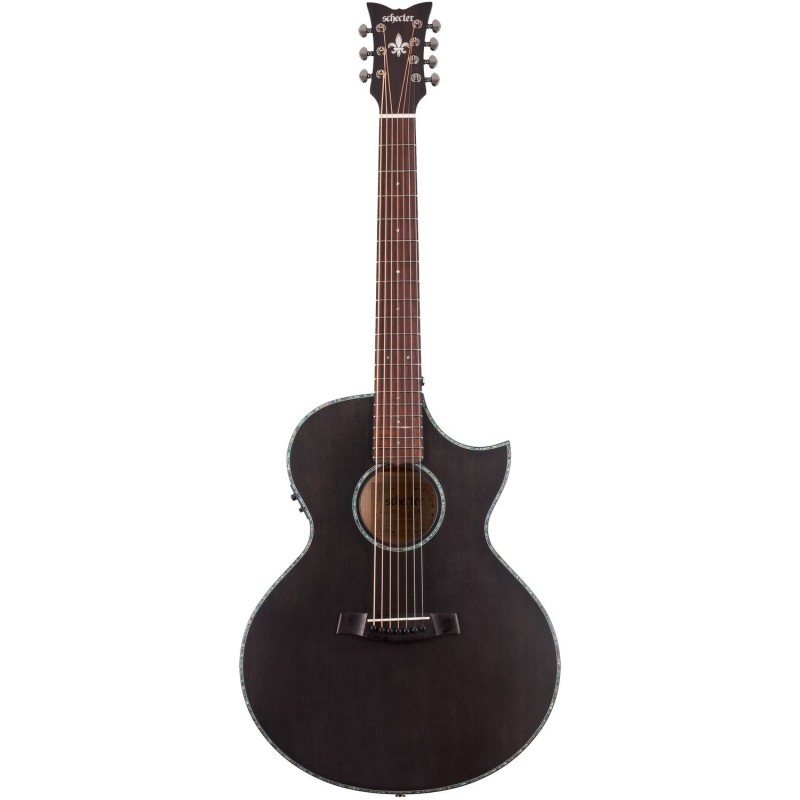 Schecter Orleans Stage-7 Acoustic - Gitara elektroakustyczna Schecter Orleans Stage-7 Acoustic - Gitara elektroakustyczna