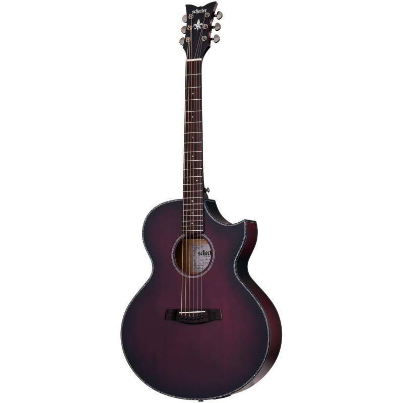 Schecter Orleans Stage Acoustic - Gitara elektroakustyczna Schecter Orleans Stage Acoustic - Gitara elektroakustyczna