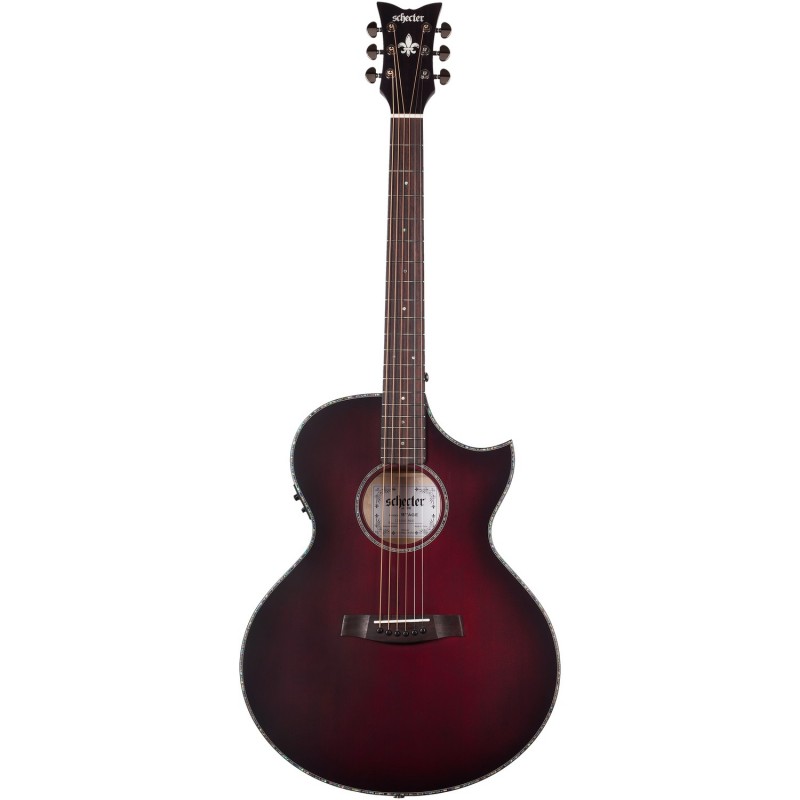 Schecter Orleans Stage Acoustic - Gitara elektroakustyczna Schecter Orleans Stage Acoustic - Gitara elektroakustyczna