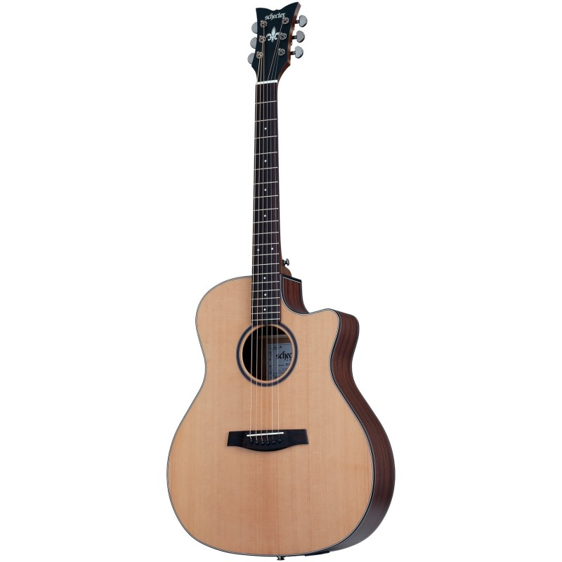 Schecter Orleans Studio Acoustic - Gitara elektroakustyczna Schecter Orleans Studio Acoustic - Gitara elektroakustyczna