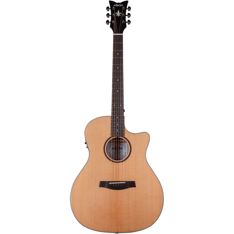 Schecter Orleans Studio Acoustic - Gitara elektroakustyczna Schecter Orleans Studio Acoustic - Gitara elektroakustyczna