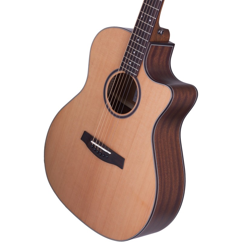Schecter Orleans Studio Acoustic - Gitara elektroakustyczna Schecter Orleans Studio Acoustic - Gitara elektroakustyczna