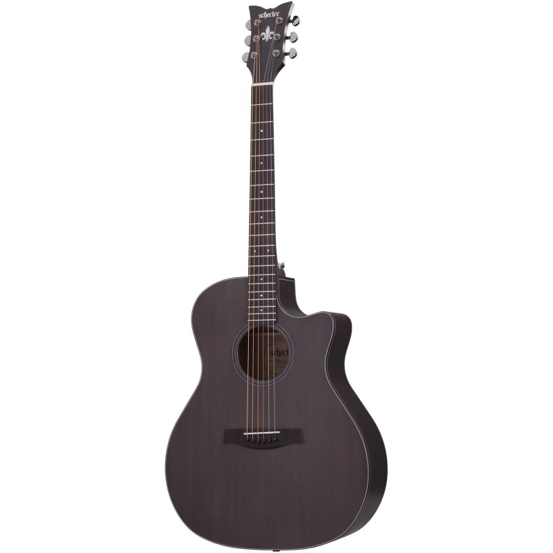 Schecter Orleans Studio Acoustic - Gitara elektroakustyczna Schecter Orleans Studio Acoustic - Gitara elektroakustyczna