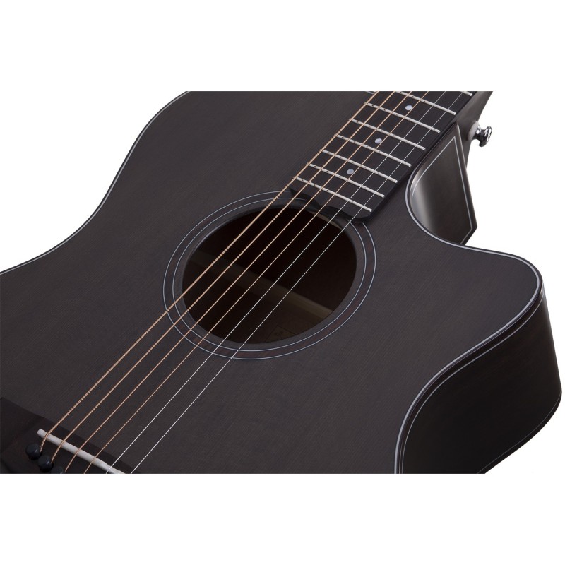Schecter Orleans Studio Acoustic - Gitara elektroakustyczna Schecter Orleans Studio Acoustic - Gitara elektroakustyczna