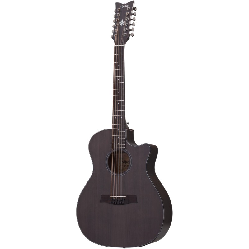 Schecter Orleans Studio-12 Acoustic - Gitara elektroakustyczna Schecter Orleans Studio-12 Acoustic - Gitara elektroakustyczna