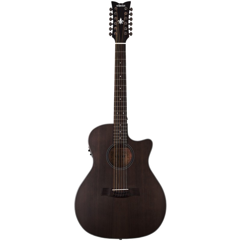 Schecter Orleans Studio-12 Acoustic - Gitara elektroakustyczna Schecter Orleans Studio-12 Acoustic - Gitara elektroakustyczna