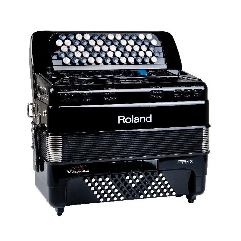 Roland FR-1xb BK - akordeon cyfrowy