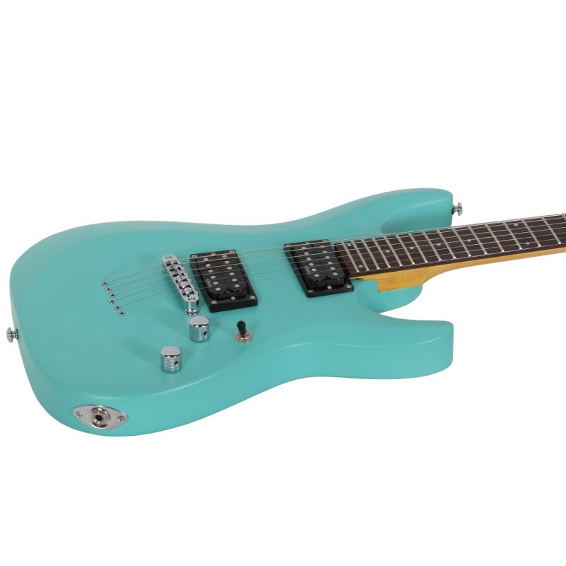 Schecter C-6 Deluxe - Gitara elektryczna