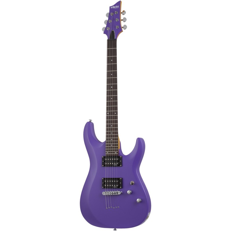 Schecter C-6 Deluxe - Gitara elektryczna