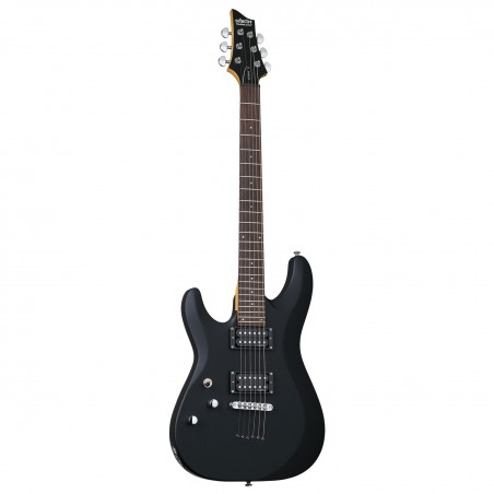 Schecter C-6 Deluxe, Lefthand - Gitara elektryczna