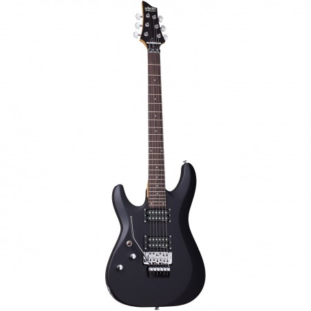 Schecter C-6 FR Deluxe, Lefthand - Gitara elektryczna