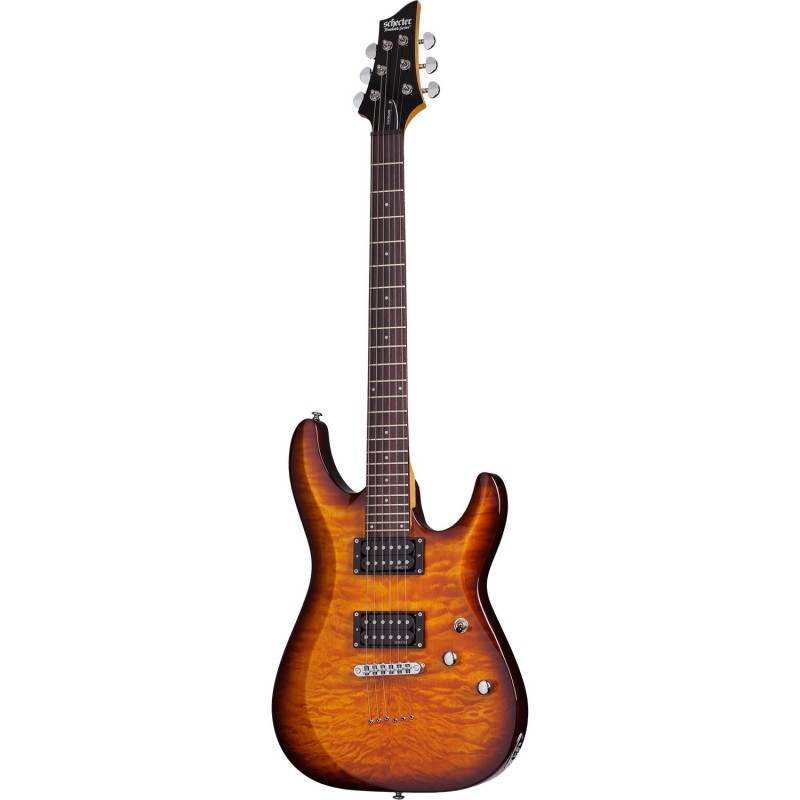 Schecter C-6 Plus - Gitara elektryczna Schecter C-6 Plus - Gitara elektryczna