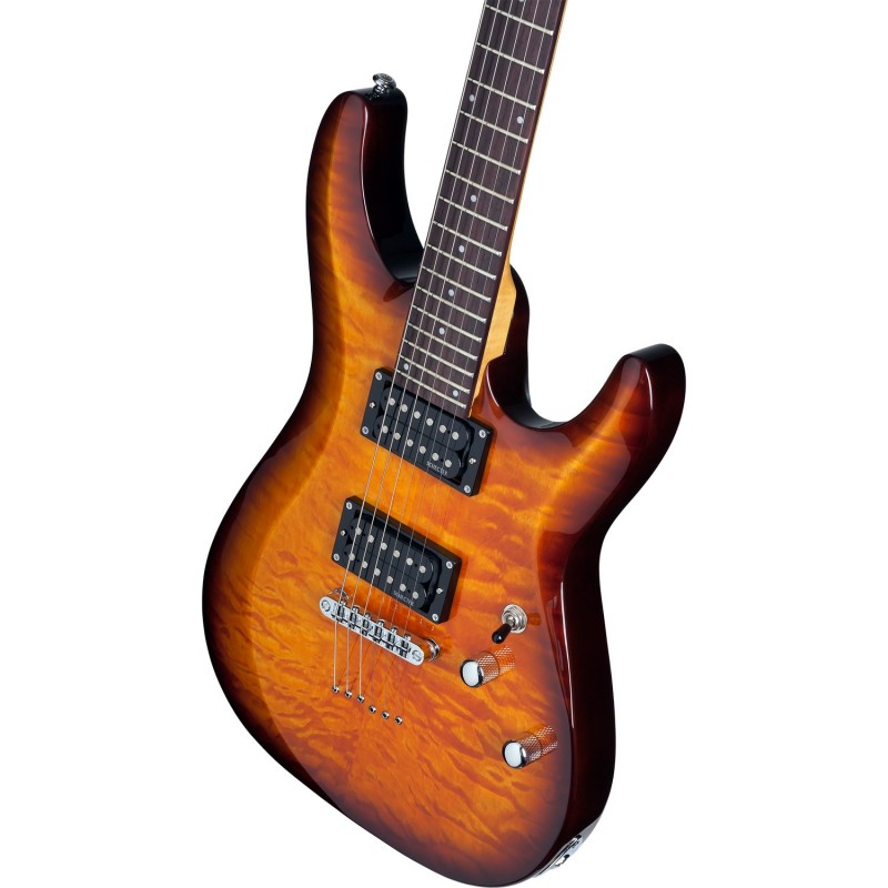 Schecter C-6 Plus - Gitara elektryczna Schecter C-6 Plus - Gitara elektryczna