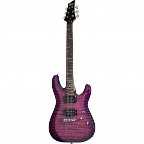 Schecter C-6 Plus - Gitara elektryczna