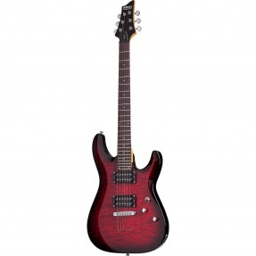 Schecter C-6 Plus - Gitara elektryczna