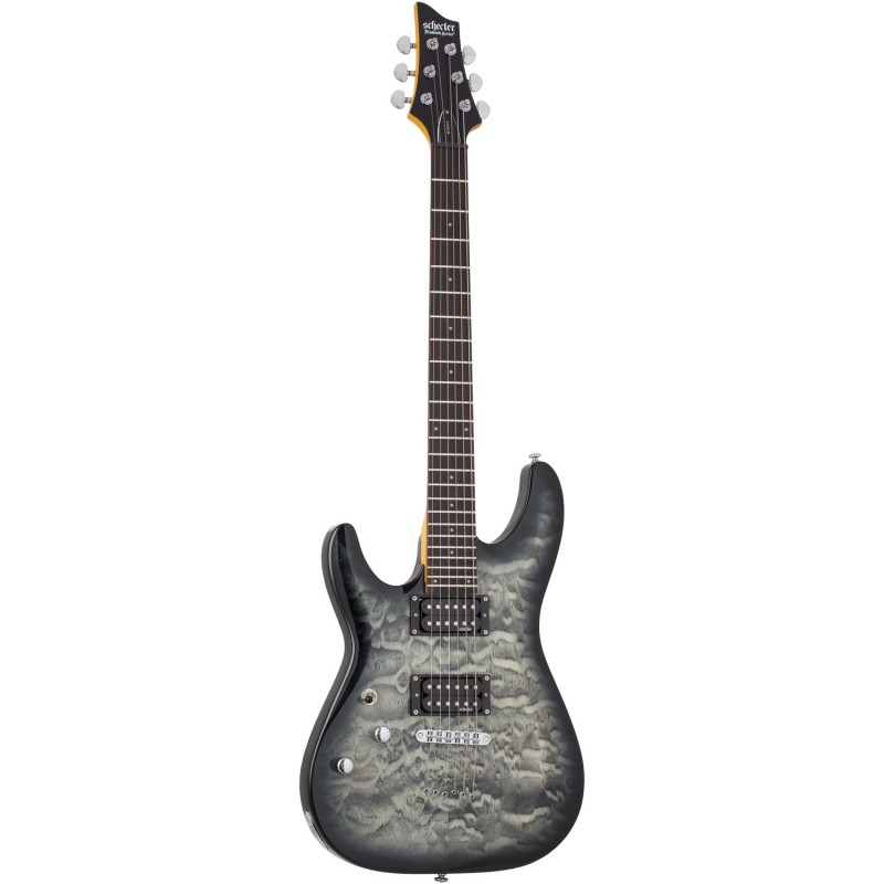 Schecter C-6 Plus, Lefthand - Gitara elektryczna Schecter C-6 Plus, Lefthand - Gitara elektryczna