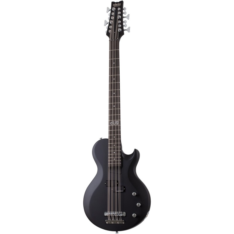 Schecter dUg Pinnick DP-12 - Gitara basowa