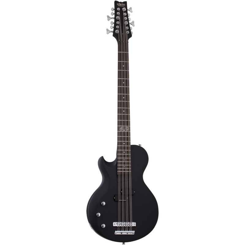 Schecter dUg Pinnick DP-12, Lefthand - Gitara basowa