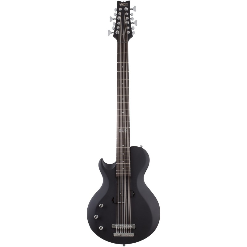 Schecter dUg Pinnick DP-12, Lefthand - Gitara basowa