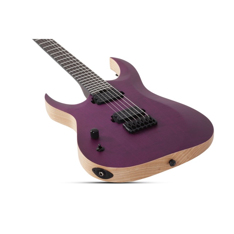 Schecter John Browne TAO-6, Lefthand - Gitara elektryczna