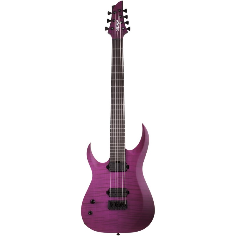 Schecter John Browne TAO-7, Lefthand - Gitara elektryczna Schecter John Browne TAO-7, Lefthand - Gitara elektryczna