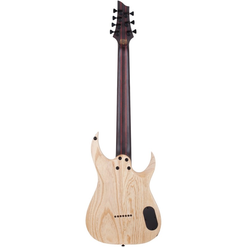 Schecter John Browne TAO-7, Lefthand - Gitara elektryczna Schecter John Browne TAO-7, Lefthand - Gitara elektryczna