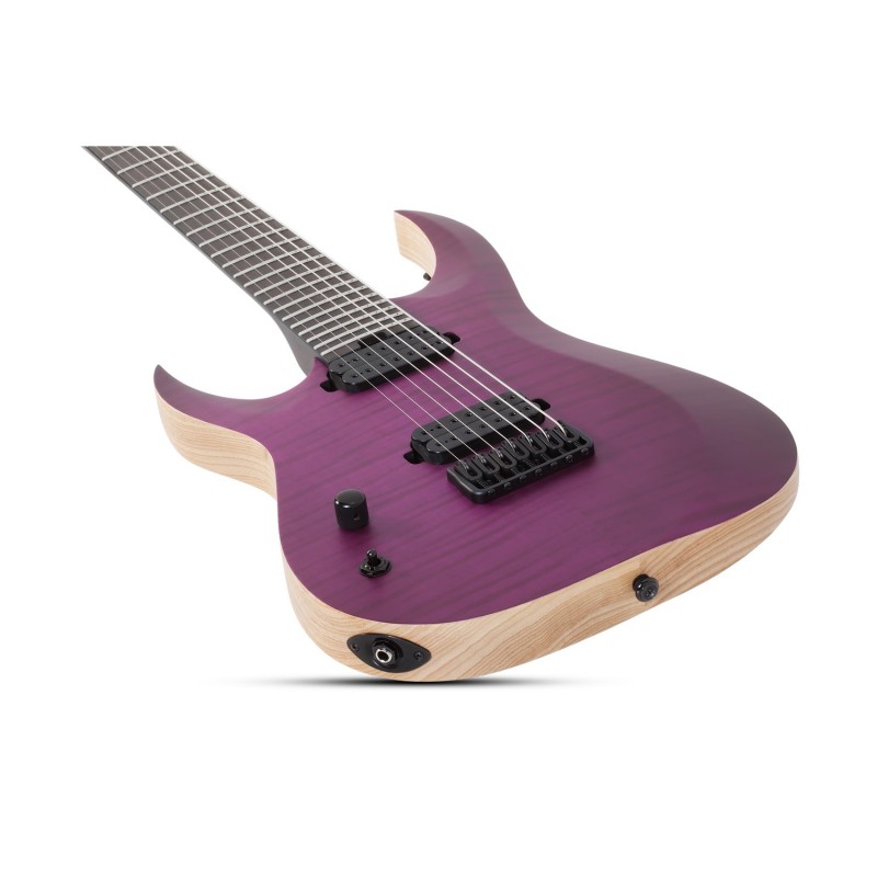 Schecter John Browne TAO-7, Lefthand - Gitara elektryczna Schecter John Browne TAO-7, Lefthand - Gitara elektryczna