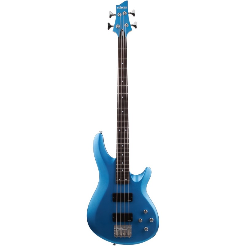 Schecter C-4 Deluxe - Gitara basowa