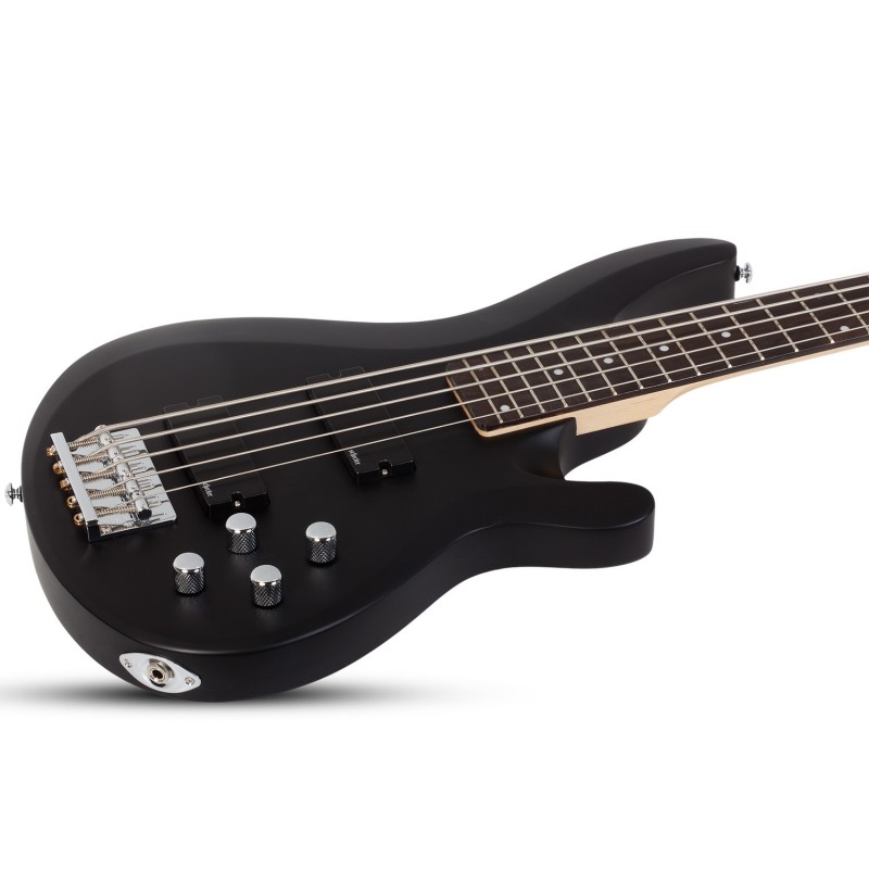 Schecter C-5 Deluxe - Gitara basowa