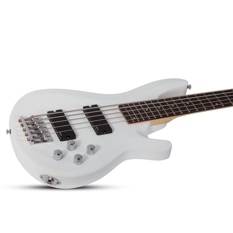 Schecter C-5 Deluxe - Gitara basowa