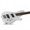 Schecter C-5 Deluxe - Gitara basowa