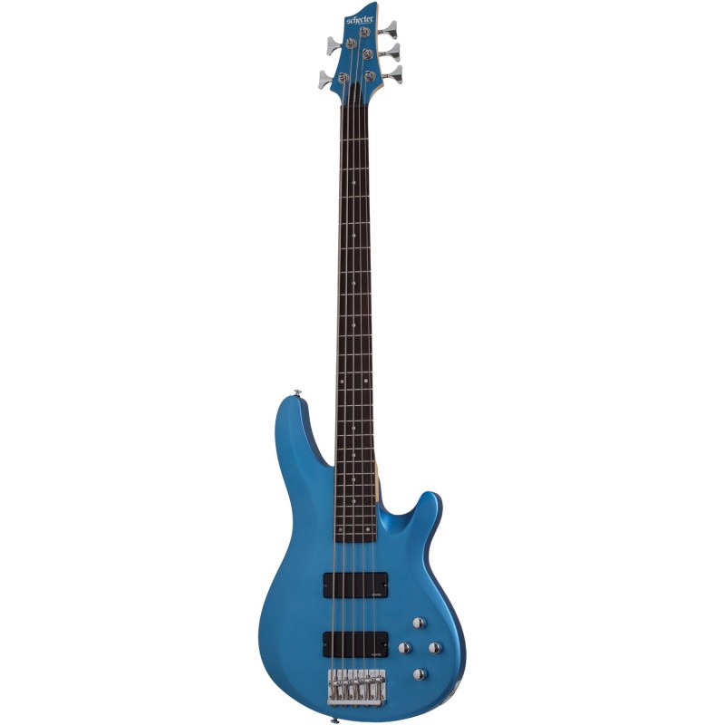 Schecter C-5 Deluxe - Gitara basowa