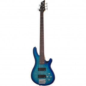 Schecter C-5 Plus - Gitara basowa