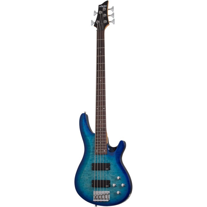 Schecter C-5 Plus - Gitara basowa