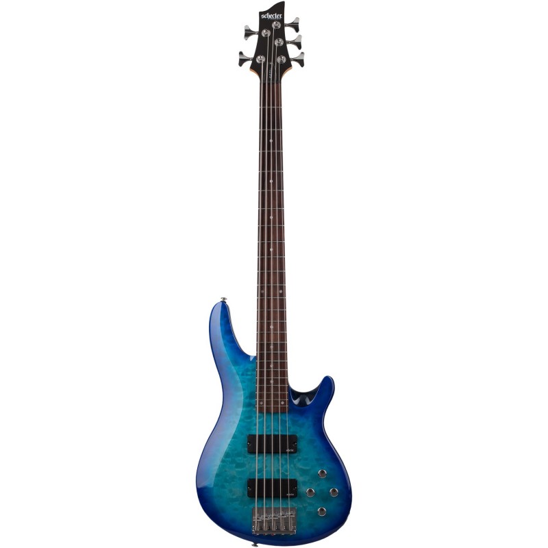 Schecter C-5 Plus - Gitara basowa