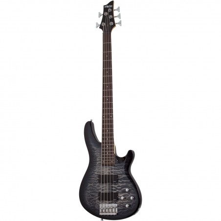 Schecter C-5 Plus - Gitara basowa