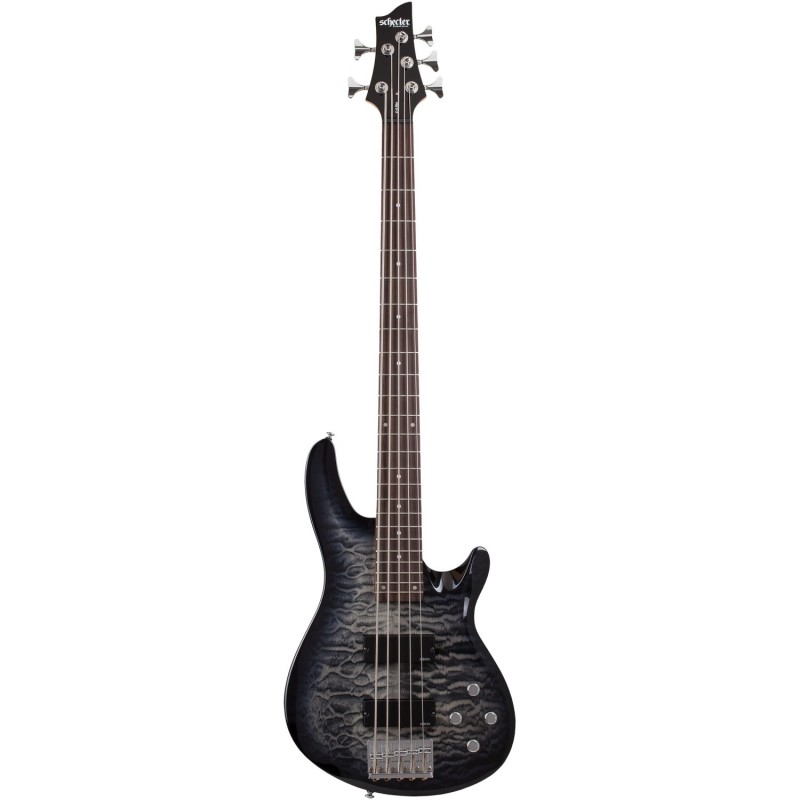 Schecter C-5 Plus - Gitara basowa