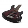 Schecter C-5 Plus - Gitara basowa