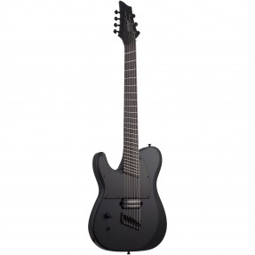Schecter PT-7 Multiscale Black Ops, Lefthand - Gitara elektryczna