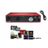 Focusrite Scarlett 8i6 3rd Gen +Ableton