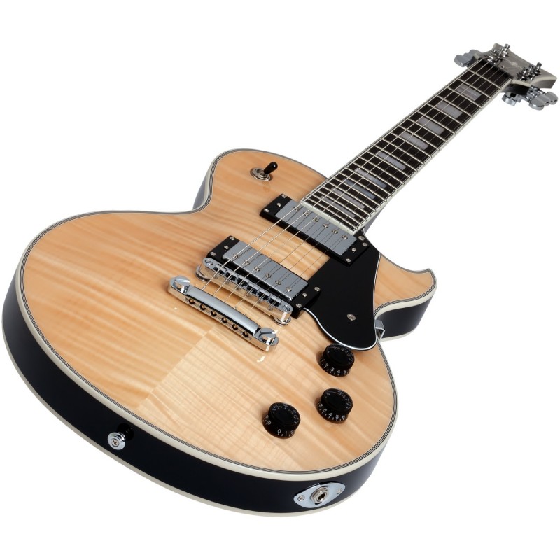 Schecter Solo-II Custom - Gitara elektryczna Schecter Solo-II Custom - Gitara elektryczna
