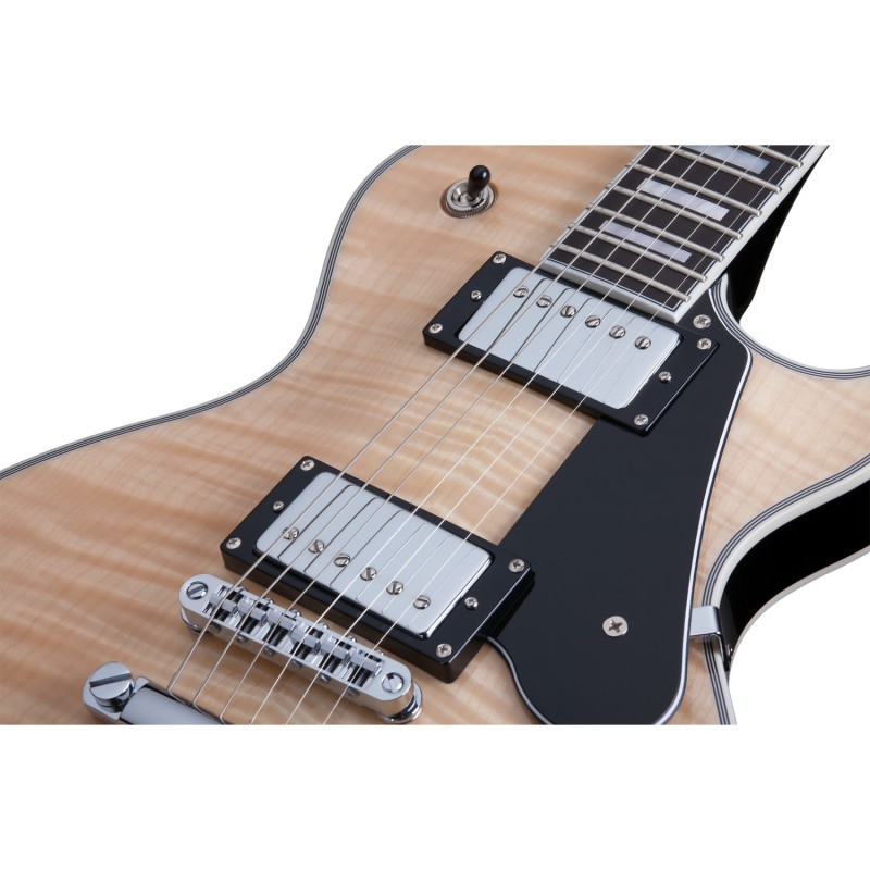 Schecter Solo-II Custom - Gitara elektryczna Schecter Solo-II Custom - Gitara elektryczna